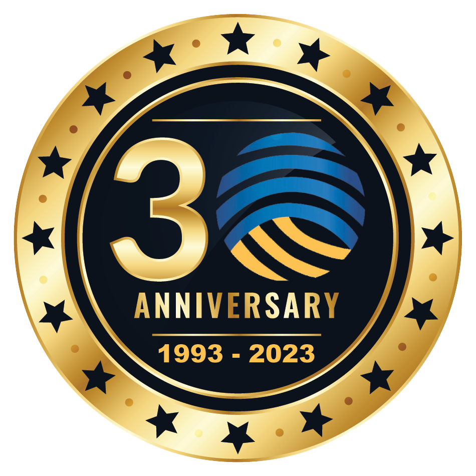 30th Anniversary Logo Transparent
